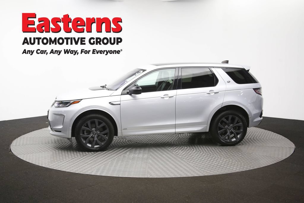 Used 2021 Land Rover Discovery Sport SE R-Dynamic AWD/4WD image 62