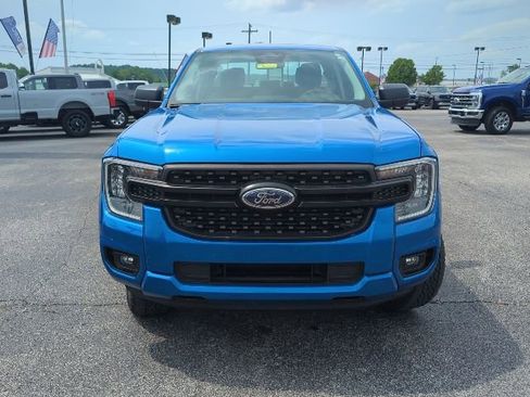 Used 2024 Ford Ranger XL w/ Trailer Tow Package AWD/4WD image 4