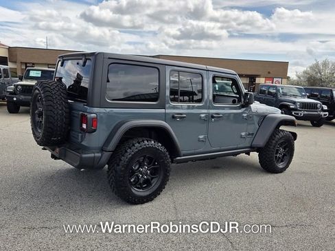 New 2026 Jeep Wrangler Unlimited Sport image 11