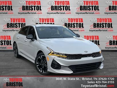 Used 2021 Kia K5 GT-Line