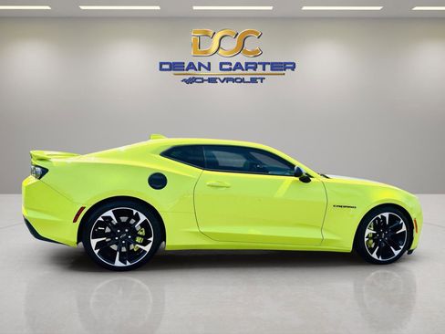 Used 2021 Chevrolet Camaro SS image 8