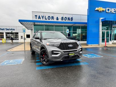 Used 2023 Ford Explorer ST w/ Equipment Group 401A