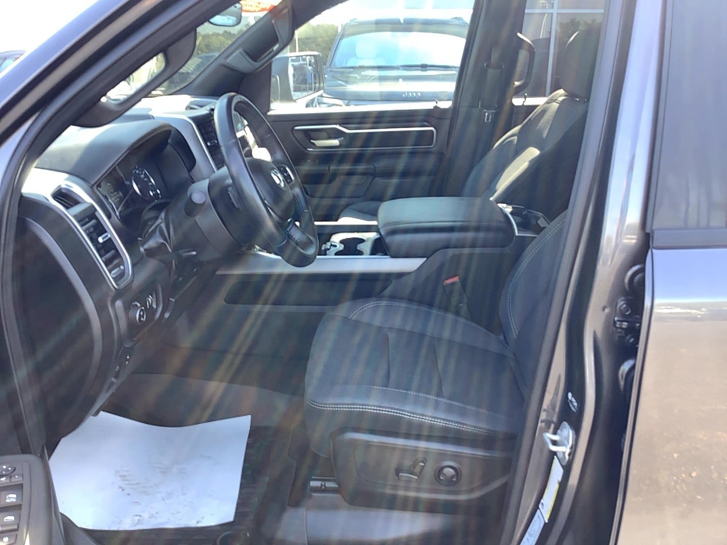 Certified 2024 RAM 1500 Big Horn AWD/4WD image 9