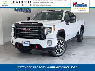Certified 2022 GMC Sierra 2500 AT4 w/ AT4 Premium Plus Package AWD/4WD video 1