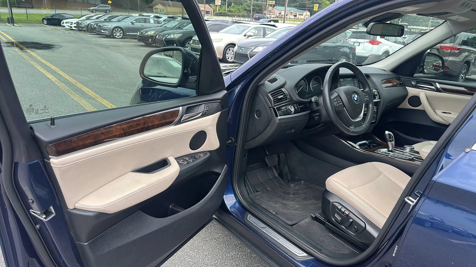 Used 2015 BMW X3 xDrive28i AWD/4WD image 37