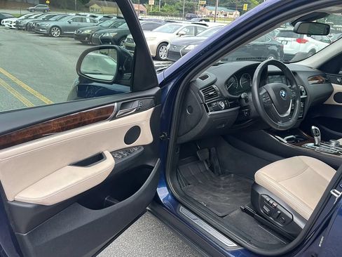 Used 2015 BMW X3 xDrive28i AWD/4WD image 37