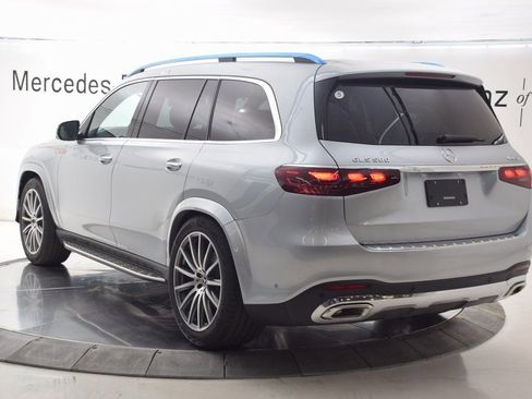 New 2026 Mercedes-Benz GLS 580 4MATIC image 4