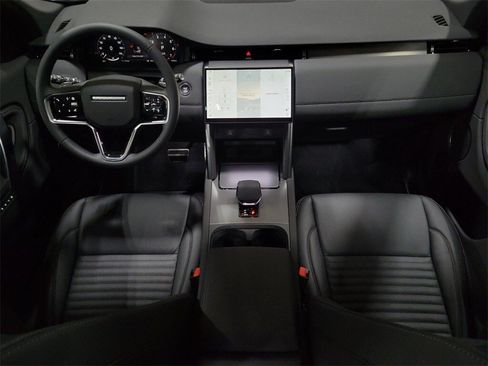 New 2025 Land Rover Discovery Sport Dynamic SE AWD/4WD image 25