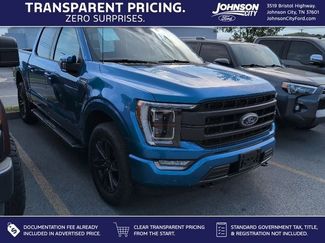 Used 2021 Ford F150 Lariat w/ Equipment Group 502A High AWD/4WD video 1