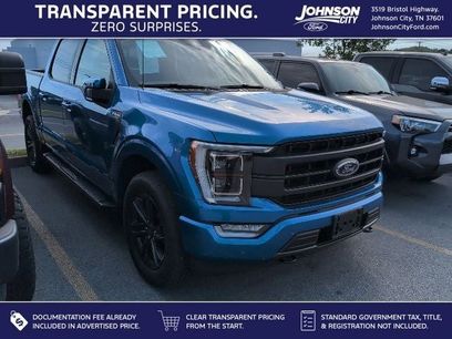 Used 2021 Ford F150 Lariat w/ Equipment Group 502A High
