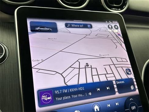 Used 2024 Mercedes-Benz C 300 Sedan image 24