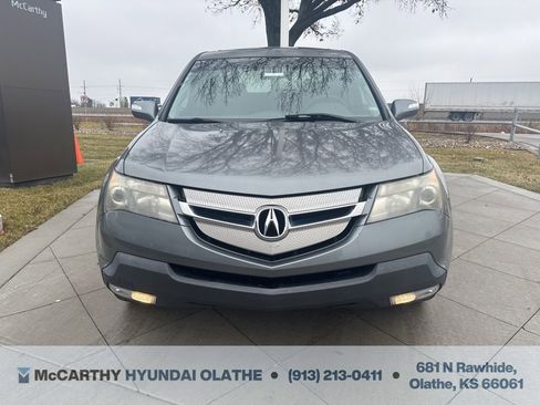 Used 2009 Acura MDX image 8