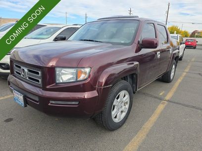 Used 2007 Honda Ridgeline RTL