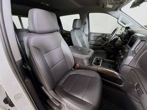 Used 2021 Chevrolet Silverado 1500 RST w/ All Star Edition Plus AWD/4WD image 25