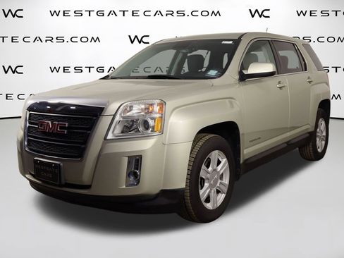Used 2015 GMC Terrain SLE image 1