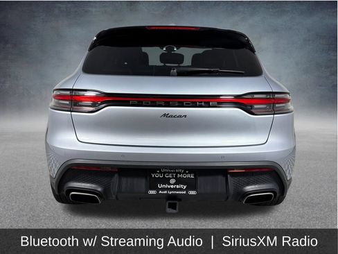 Used 2023 Porsche Macan w/ Premium Package Plus AWD/4WD image 7