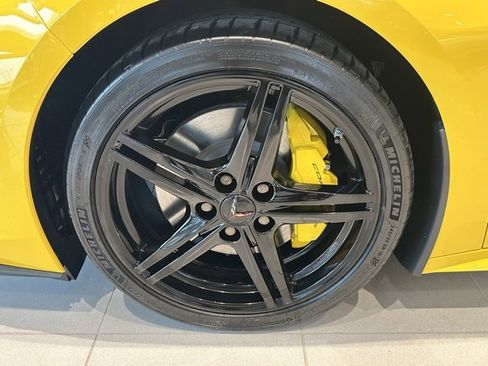 New 2026 Chevrolet Corvette 2LT w/ Z51 Performance Package image 7