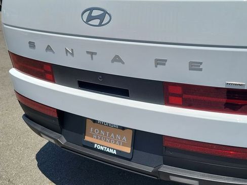 New 2026 Hyundai Santa Fe SEL AWD/4WD image 29