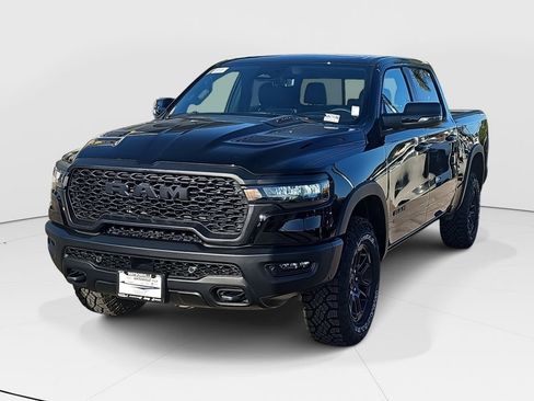 New 2026 RAM 1500 Rebel w/ Rebel Level 2 Equipment Group image 7