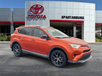 Used 2016 Toyota RAV4 SE