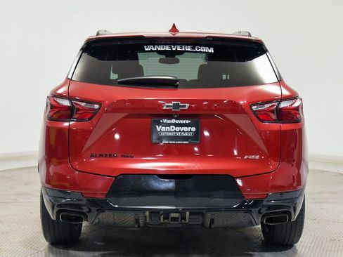 Used 2021 Chevrolet Blazer RS image 10