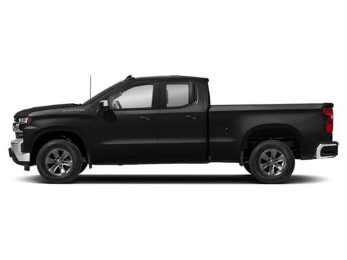 Used 2019 Chevrolet Silverado 1500 LT w/ All-Star Edition AWD/4WD image 3