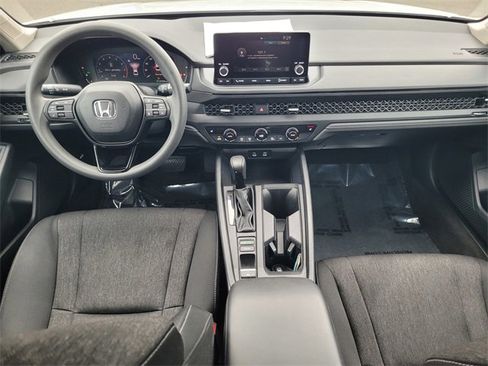 Certified 2024 Honda Accord EX image 16