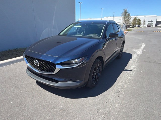 Used 2022 MAZDA CX-30 2.5 Turbo w/ Premium Plus Pkg AWD/4WD image 1