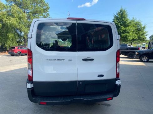 Used 2021 Ford Transit 250 Low Roof w/ Exterior Upgrade Package RWD image 3