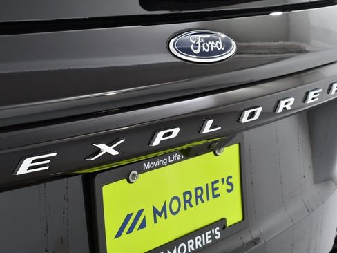 New 2025 Ford Explorer Active w/ Active Comfort Package image 24