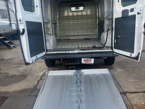 Used 2015 RAM ProMaster 1500 w/ Interior Convenience Group image 14