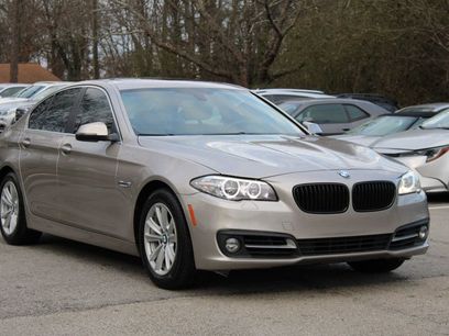 Used 2016 BMW 528i 528i