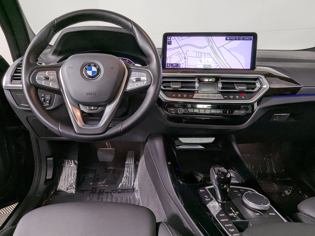 Certified 2024 BMW X3 xDrive30i w/ Premium Package w/ZPA AWD/4WD image 22