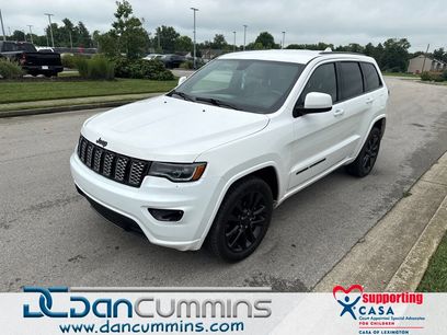 Used 2021 Jeep Grand Cherokee Laredo X