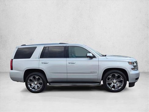 Used 2016 Chevrolet Tahoe LTZ AWD/4WD image 4