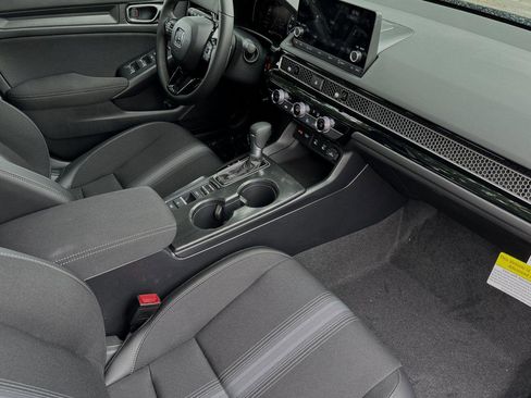 New 2025 Honda Civic Sport image 16