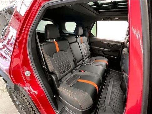 Certified 2026 Honda Passport TrailSport image 19