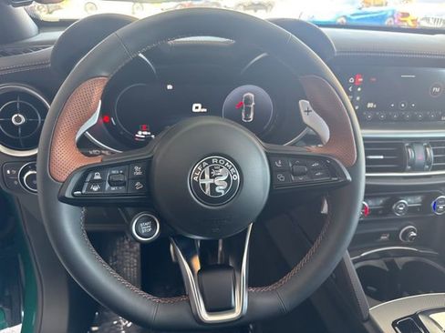 New 2025 Alfa Romeo Stelvio Sprint image 6