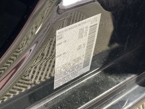 Used 2024 Nissan Altima 2.5 SV FWD image 20