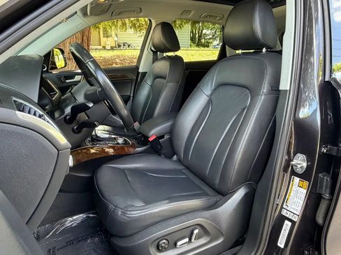 Used 2015 Audi Q5 3.0T Premium Plus w/ Technology Package AWD/4WD image 18
