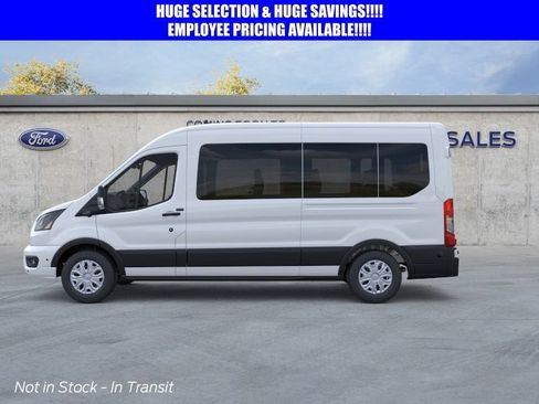 New 2026 Ford Transit 350 XLT RWD image 3