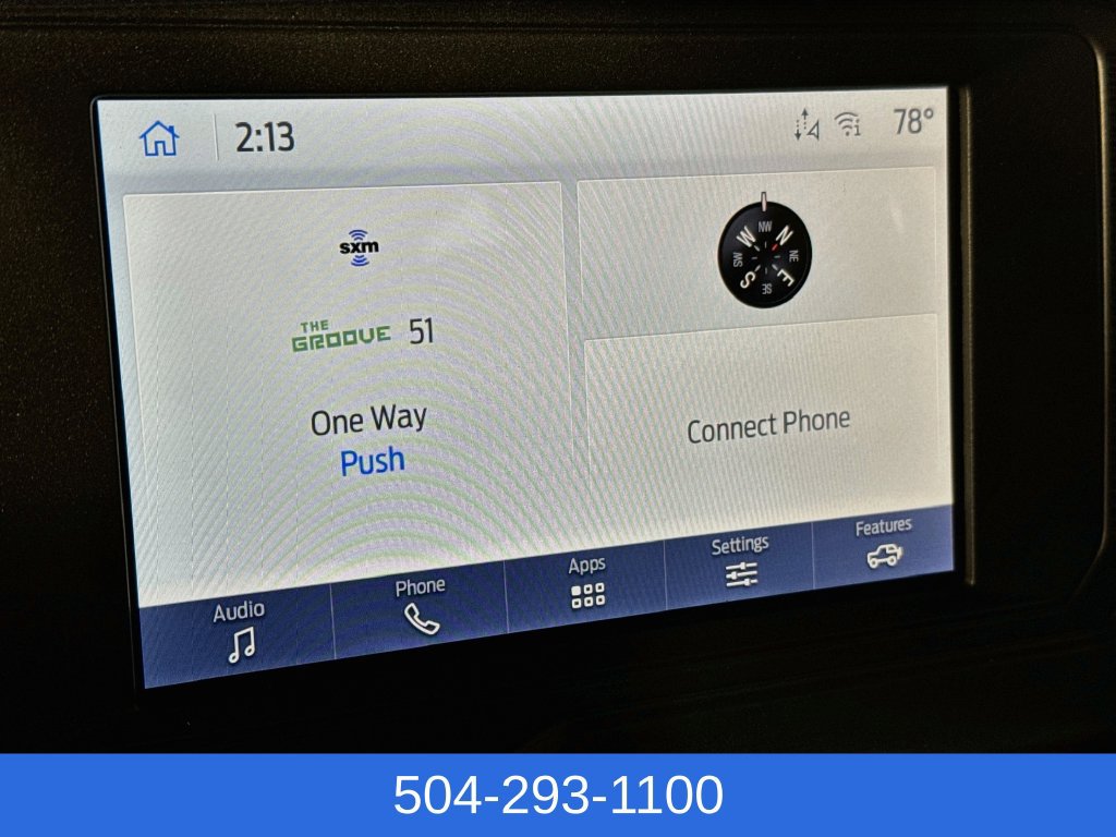 Used 2023 Ford Bronco Big Bend AWD/4WD image 16