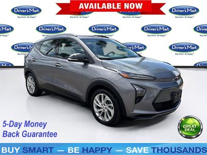 Used 2023 Chevrolet Bolt EUV LT