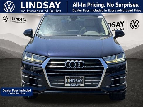 Used 2017 Audi Q7 3.0T Premium Plus w/ Premium Plus Package AWD/4WD image 3