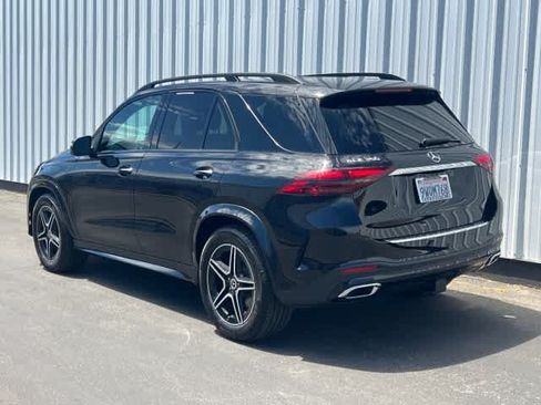 Certified 2025 Mercedes-Benz GLE 350 4MATIC image 4