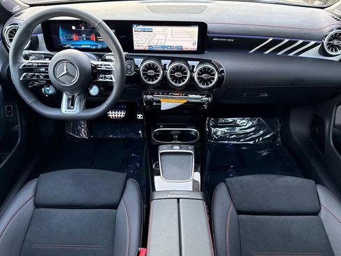 New 2026 Mercedes-Benz CLA 35 AMG 4MATIC image 12