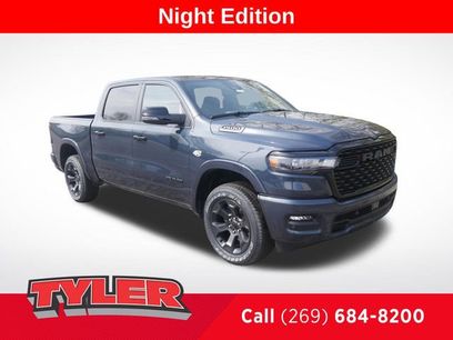 New 2026 RAM 1500 4x4 Crew Cab