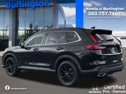 Used 2024 Honda CR-V Sport-L