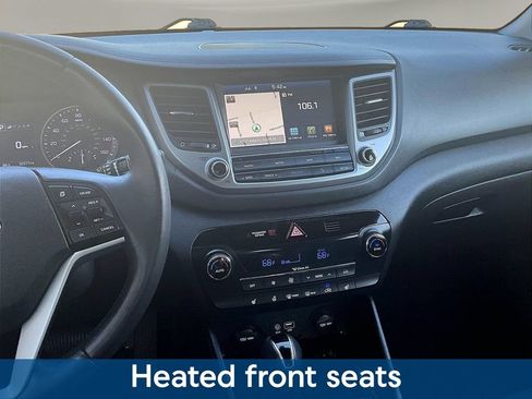 Used 2018 Hyundai Tucson Limited AWD/4WD image 12
