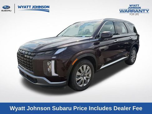 Used 2025 Hyundai Palisade SEL FWD image 1